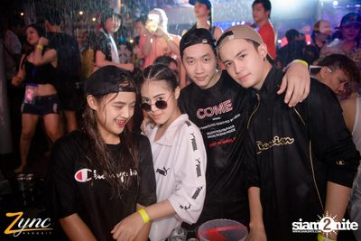 งาน Zync Songkran Festival 2018 — photo 47