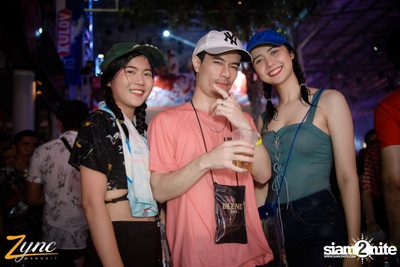 งาน Zync Songkran Festival 2018 — photo 48