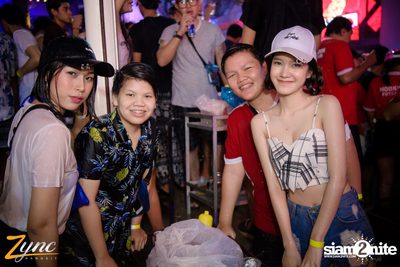 งาน Zync Songkran Festival 2018 — photo 49