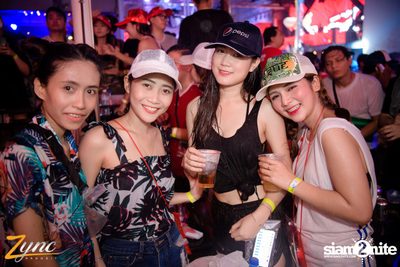 งาน Zync Songkran Festival 2018 — photo 51