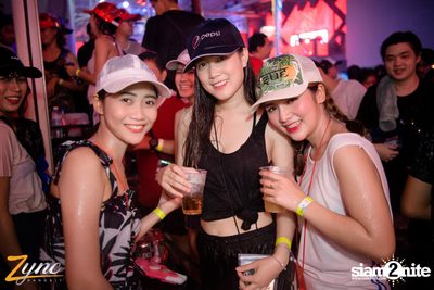 งาน Zync Songkran Festival 2018 — photo 52