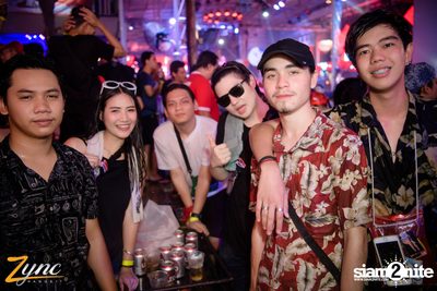 งาน Zync Songkran Festival 2018 — photo 53