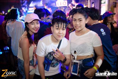 งาน Zync Songkran Festival 2018 — photo 54