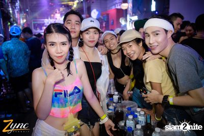 งาน Zync Songkran Festival 2018 — photo 57