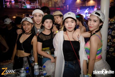 งาน Zync Songkran Festival 2018 — photo 59