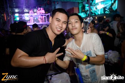 งาน Zync Songkran Festival 2018 — photo 60