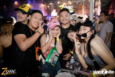 งาน Zync Songkran Festival 2018 — photo 61