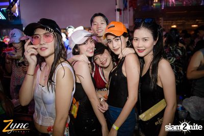 งาน Zync Songkran Festival 2018 — photo 63