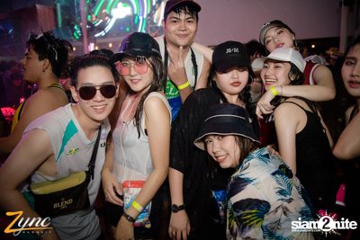 งาน Zync Songkran Festival 2018 — photo 65
