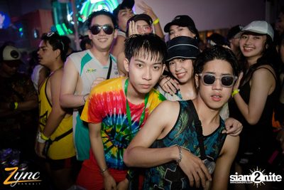 งาน Zync Songkran Festival 2018 — photo 67