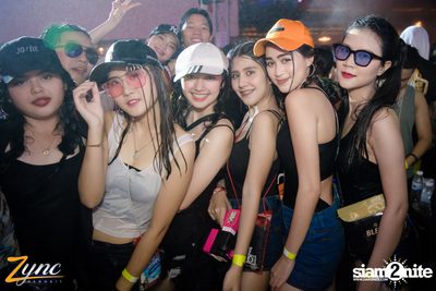 งาน Zync Songkran Festival 2018 — photo 68
