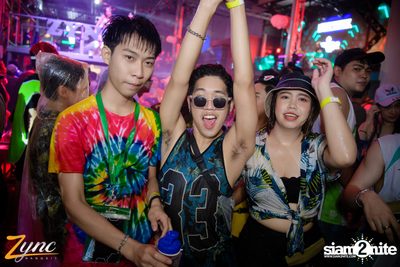 งาน Zync Songkran Festival 2018 — photo 70