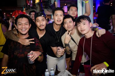 งาน Zync Songkran Festival 2018 — photo 72
