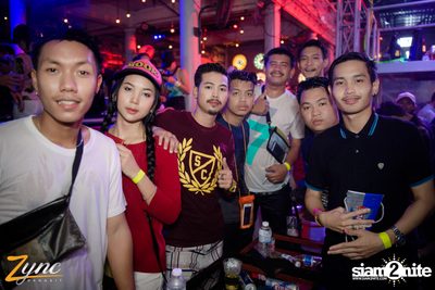 งาน Zync Songkran Festival 2018 — photo 74