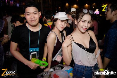 งาน Zync Songkran Festival 2018 — photo 75