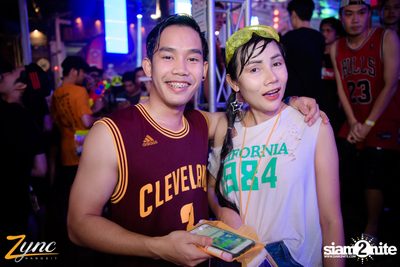 งาน Zync Songkran Festival 2018 — photo 76