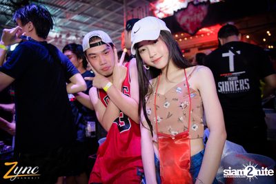 งาน Zync Songkran Festival 2018 — photo 77