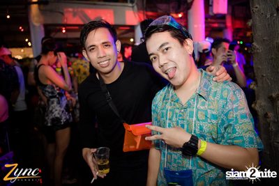 งาน Zync Songkran Festival 2018 — photo 78