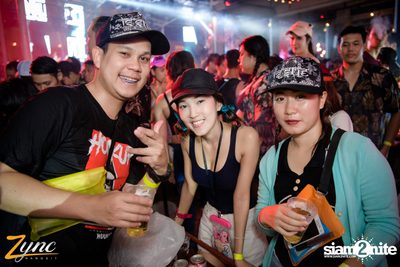 งาน Zync Songkran Festival 2018 — photo 79