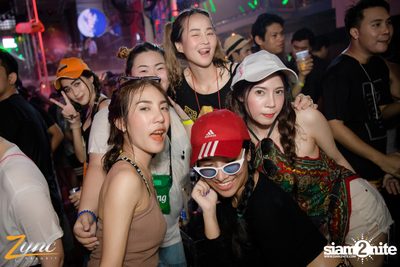 งาน Zync Songkran Festival 2018 — photo 83