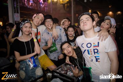 งาน Zync Songkran Festival 2018 — photo 84