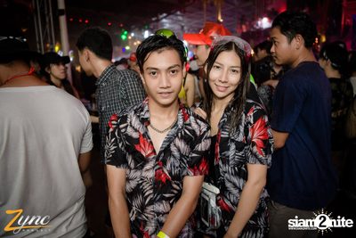 งาน Zync Songkran Festival 2018 — photo 85
