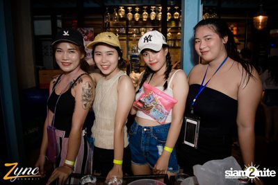 งาน Zync Songkran Festival 2018 — photo 86