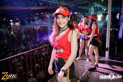งาน Zync Songkran Festival 2018 — photo 99