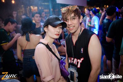 งาน Zync Songkran Festival 2018 — photo 102