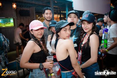 งาน Zync Songkran Festival 2018 — photo 104