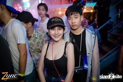 งาน Zync Songkran Festival 2018 — photo 105
