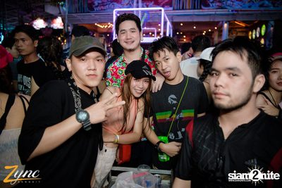 งาน Zync Songkran Festival 2018 — photo 107