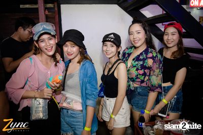 งาน Zync Songkran Festival 2018 — photo 108