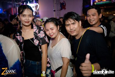 งาน Zync Songkran Festival 2018 — photo 109