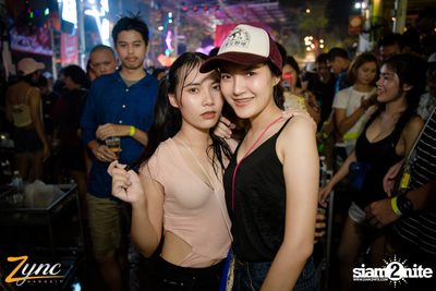 งาน Zync Songkran Festival 2018 — photo 112
