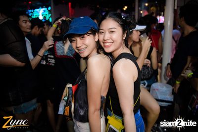 งาน Zync Songkran Festival 2018 — photo 116