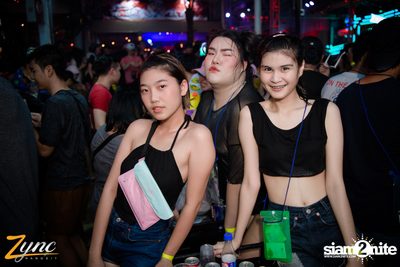 งาน Zync Songkran Festival 2018 — photo 117