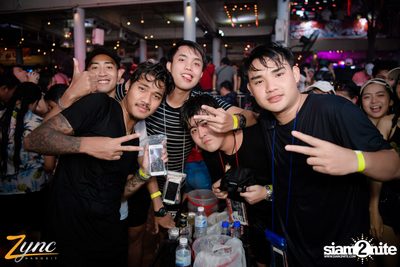 งาน Zync Songkran Festival 2018 — photo 118