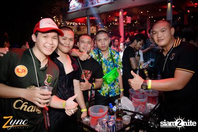 งาน Zync Songkran Festival 2018 — photo 119