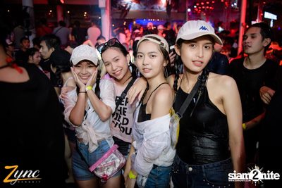งาน Zync Songkran Festival 2018 — photo 120