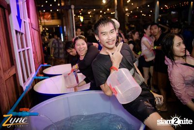 งาน Zync Songkran Festival 2018 — photo 122