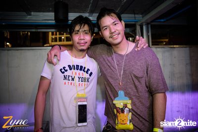 งาน Zync Songkran Festival 2018 — photo 124