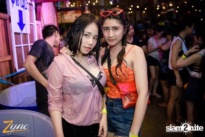 งาน Zync Songkran Festival 2018 — photo 125