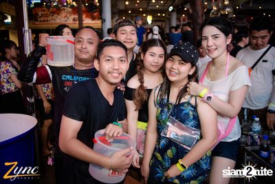 งาน Zync Songkran Festival 2018 — photo 126