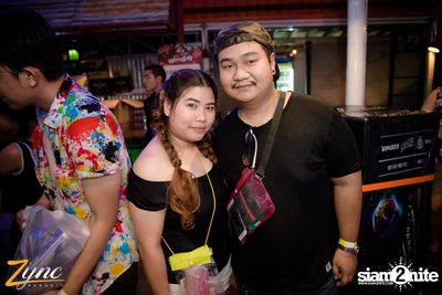 งาน Zync Songkran Festival 2018 — photo 129