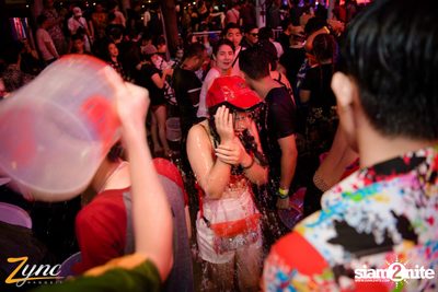 งาน Zync Songkran Festival 2018 — photo 130