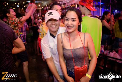 งาน Zync Songkran Festival 2018 — photo 131
