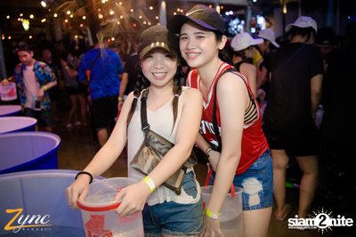 งาน Zync Songkran Festival 2018 — photo 137