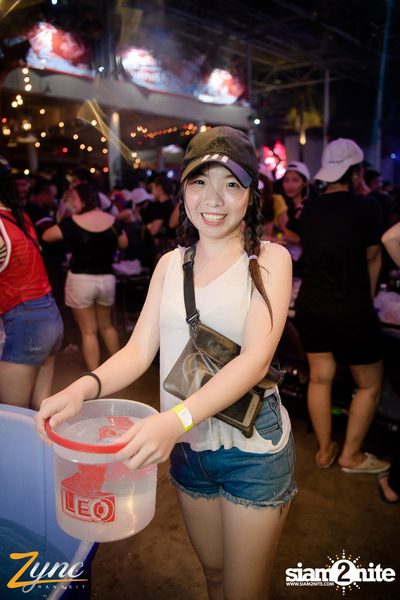 งาน Zync Songkran Festival 2018 — photo 138