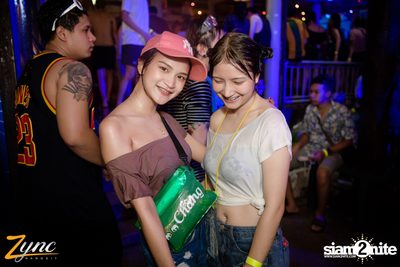 งาน Zync Songkran Festival 2018 — photo 140